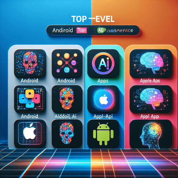 Künstliche Intelligenz App kostenlos: Die Top-Optionen für Android & iOS