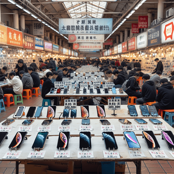 Swappie – Der Marktplatz für gebrauchte iPhones