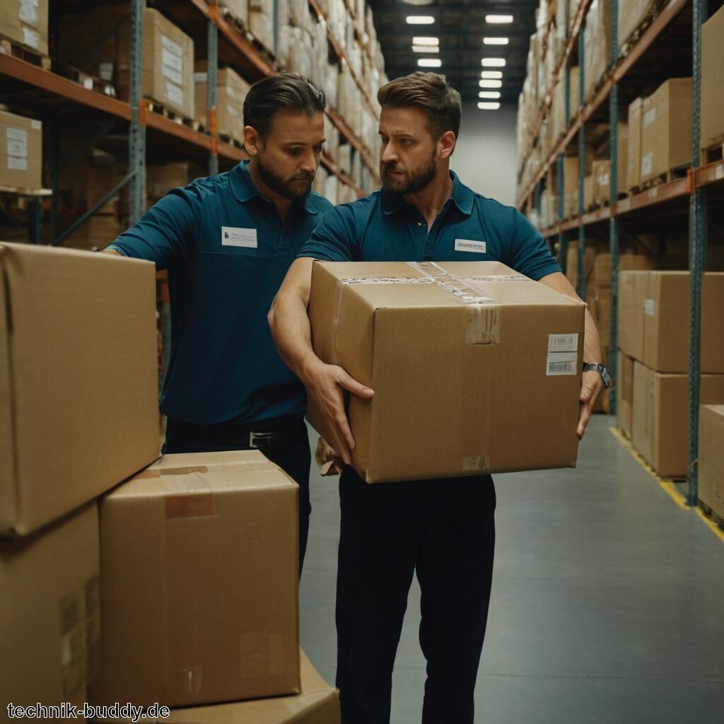Shipper only, not Seller: Was dieser Hinweis für dich bedeutet