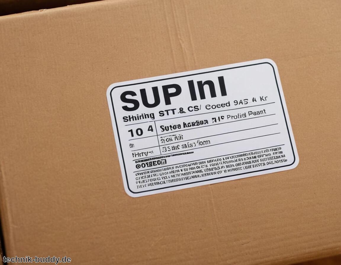 Shipper only, not Seller: Was dieser Hinweis für dich bedeutet